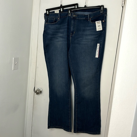 Levi's Denim - Plus Size Jeans